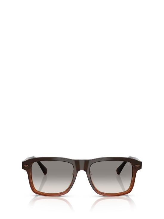 26FW 브루넬로 쿠치넬리 선글라스 BC4014S 100532 VINTAGE COGNAC
