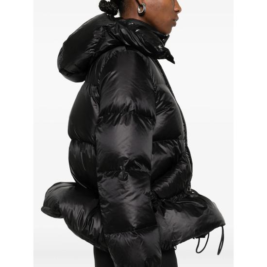 25FW 사카이 오버사이즈 푸퍼 다운 자켓 25 08072 001 BLACK - SACAI