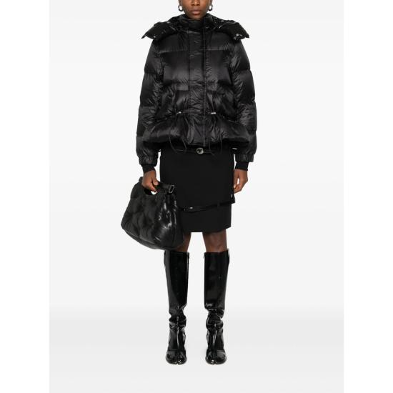 25FW 사카이 오버사이즈 푸퍼 다운 자켓 25 08072 001 BLACK - SACAI