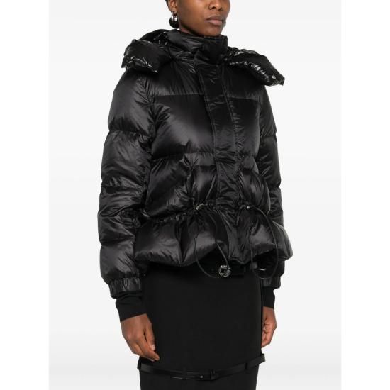 25FW 사카이 오버사이즈 푸퍼 다운 자켓 25 08072 001 BLACK - SACAI