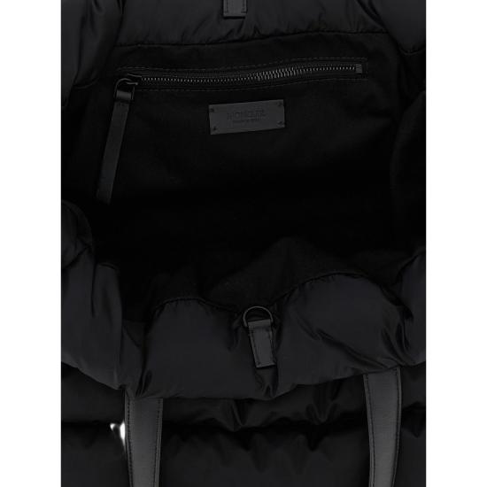 25FW 몽클레어 숄더백 M7451 5D000 10 999 BLACK - MONCLER