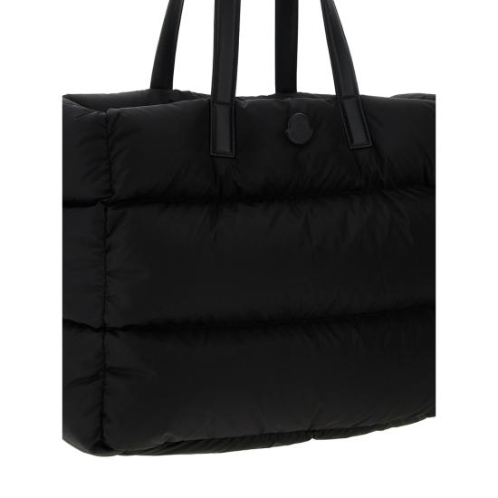 25FW 몽클레어 숄더백 M7451 5D000 10 999 BLACK - MONCLER