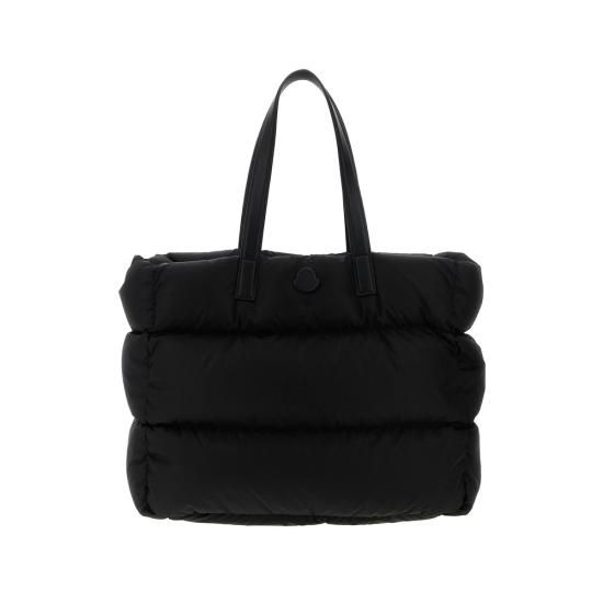 25FW 몽클레어 숄더백 M7451 5D000 10 999 BLACK - MONCLER