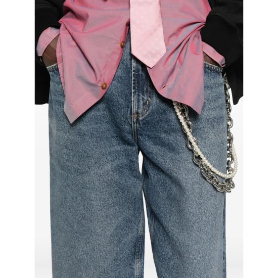 25FW 에이골디 데님 팬츠 A662 1821 ACD BLUE - AGOLDE