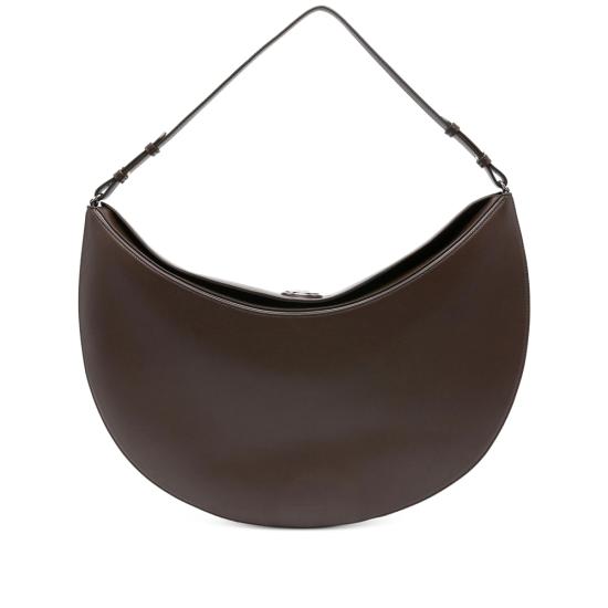 25FW 자크뮈스 오발로 숄더백 BAW00437 AC18A08 890 BROWN
