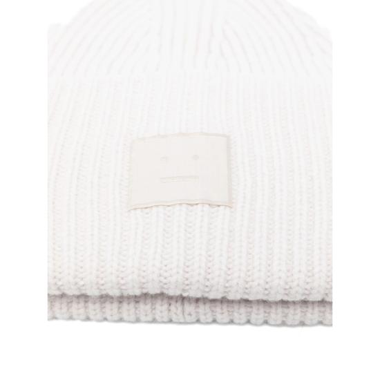 25FW 아크네 스튜디오 비니 C40424 LGGRE GREY - ACNE STUDIOS