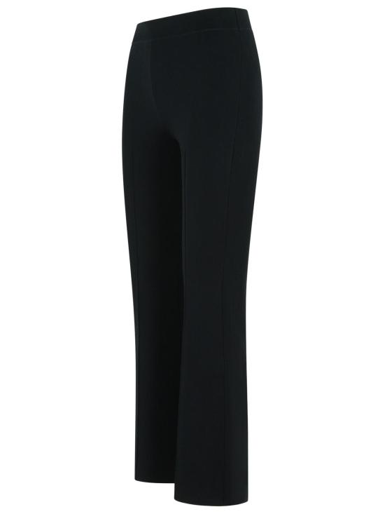 25FW 심카이 스트레이트 팬츠 125 4000 KBLACK Black - SIMKHAI