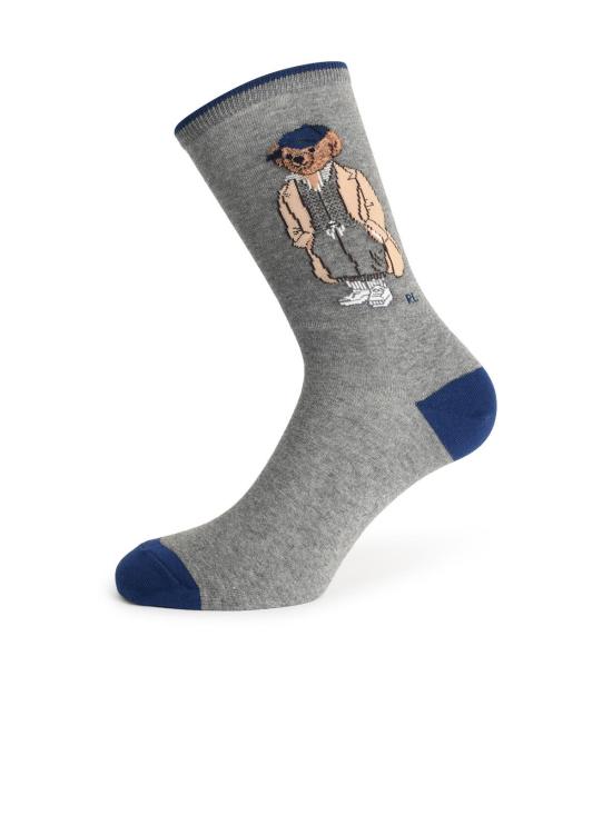 25FW 폴로 랄프로렌 양말 455982948001 Multicolor - POLO RALPH LAUREN