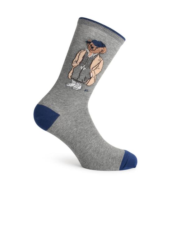 25FW 폴로 랄프로렌 양말 455982948001 Multicolor - POLO RALPH LAUREN