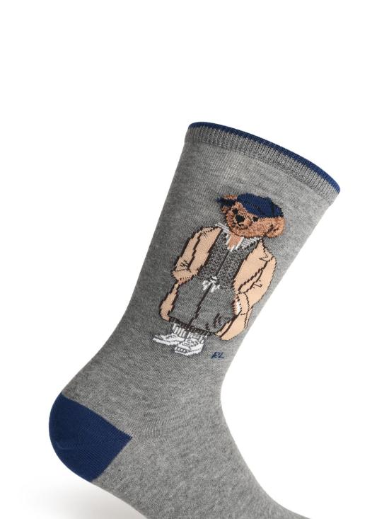 25FW 폴로 랄프로렌 양말 455982948001 Multicolor - POLO RALPH LAUREN