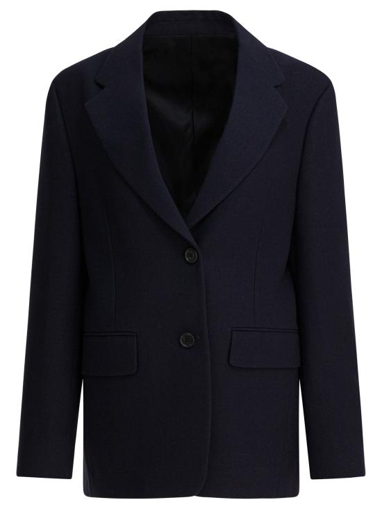 25FW 프라다 자켓 P570P17VZF0008 S OOO Blue