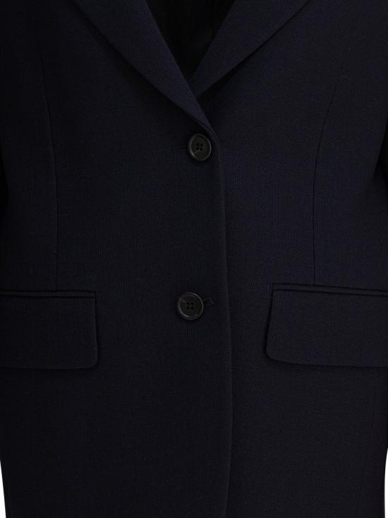 25FW 프라다 자켓 P570P17VZF0008 S OOO Blue - PRADA