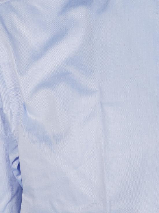  싸쿠스 긴팔 셔츠 520ML11209 005 AZZURRO - XACUS