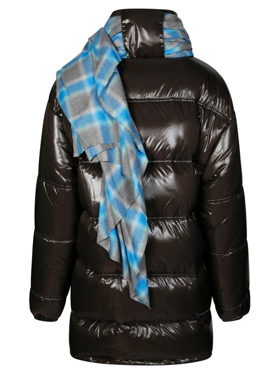 25FW 마벨 패딩 AFW1004 TENYL01 DABWN MARRONE - MARBELL