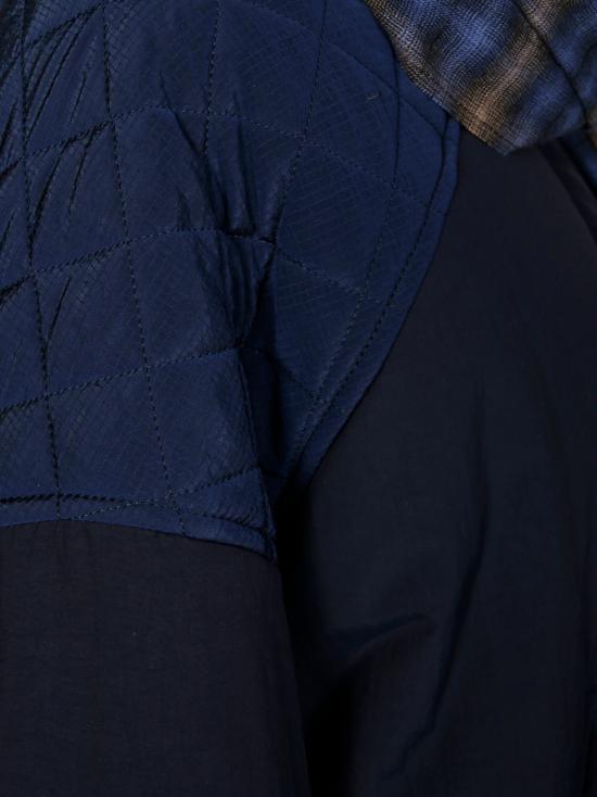 25FW 마벨 패딩 AFW1002 TENYL01 DBLUE - MARBELL