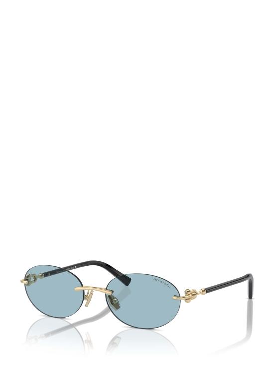 26FW 티파니앤코 선글라스 TF3104D 602180 PALE GOLD - TIFFANY & CO