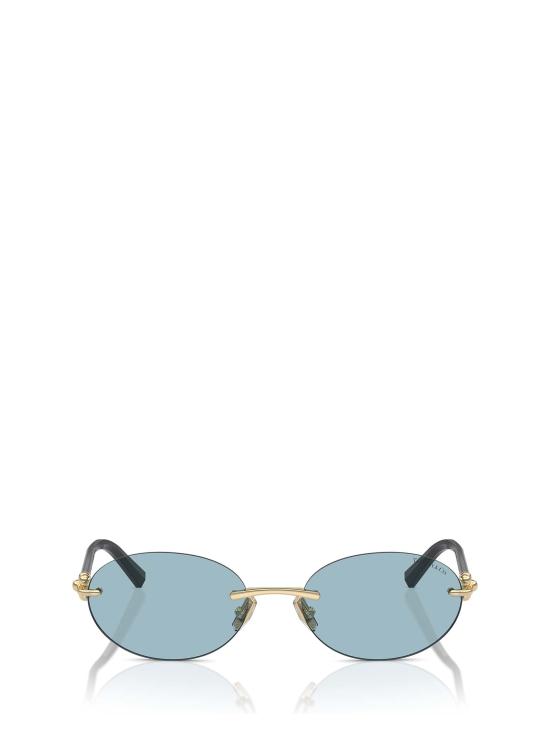 26FW 티파니앤코 선글라스 TF3104D 602180 PALE GOLD