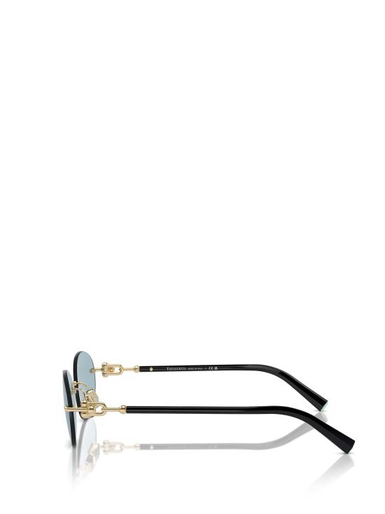 26FW 티파니앤코 선글라스 TF3104D 602180 PALE GOLD - TIFFANY & CO