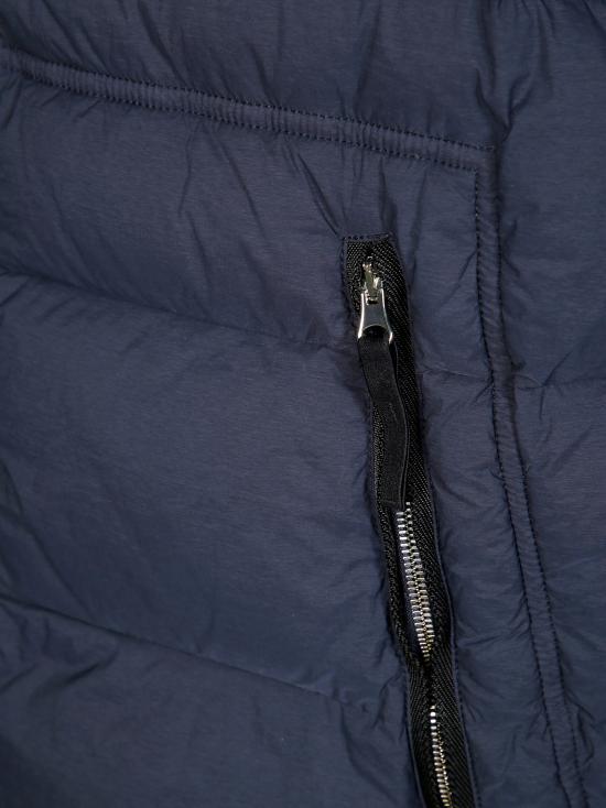 25FW 스톤 아일랜드 베스트 K2S15G100007S0028 V0020 BLU - STONE ISLAND