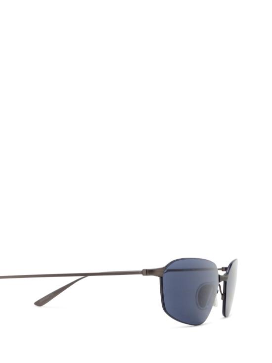 26FW 발렌시아가 선글라스 BB0412S 003 GREY - BALENCIAGA