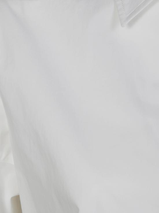 25FW 파로쉬 셔츠 D381265 001 BIANCO - PAROSH