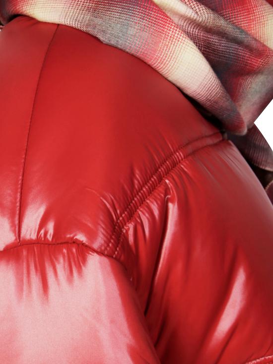 25FW 마벨 패딩 AFW1004 TENYL01 POIKS ROSSO - MARBELL