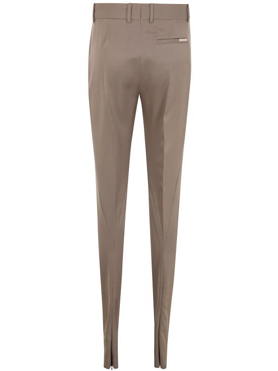 25SS 디 아티코 플레어 팬츠 250WCP00250 WWW046AA 215 TAUPE - THE ATTICO