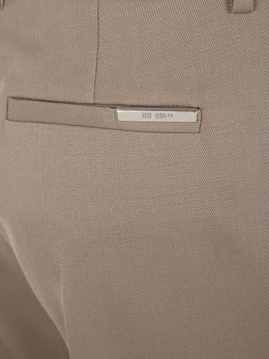 25SS 디 아티코 플레어 팬츠 250WCP00250 WWW046AA 215 TAUPE - THE ATTICO