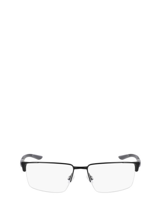 26FW 나이키 안경 8054 001 SATIN BLACK MATTE BLACK
