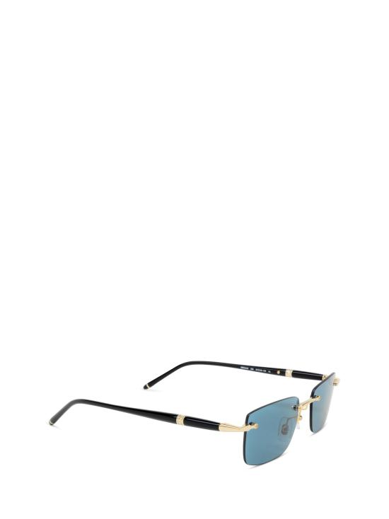 26FW 몽블랑 선글라스 MB0344S 006 GOLD - MONTBLANC