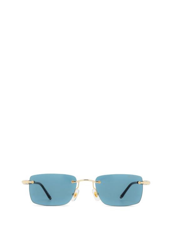 26FW 몽블랑 선글라스 MB0344S 006 GOLD