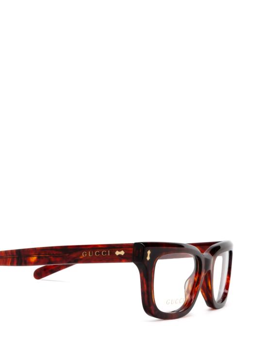 25FW 구찌 안경 GG1522O 007 HAVANA - GUCCI