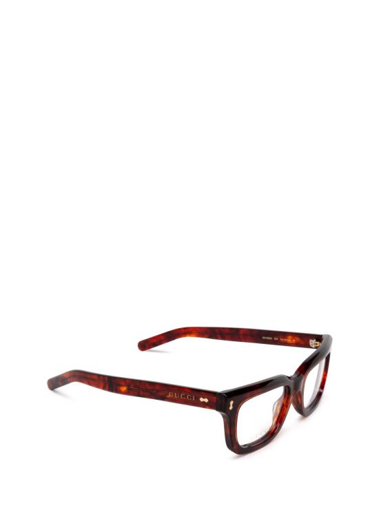 25FW 구찌 안경 GG1522O 007 HAVANA - GUCCI