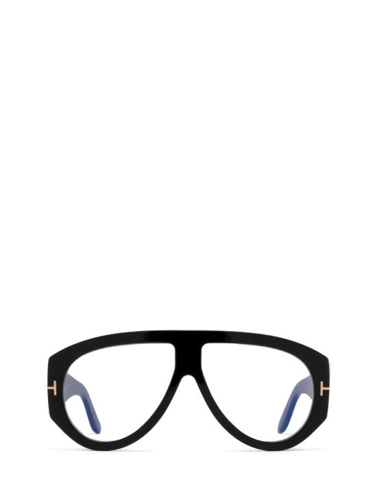 26FW 톰포드 안경 FT5958 B 001 SHINY BLACK