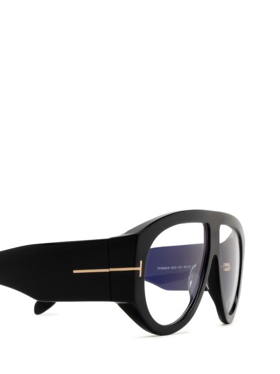 26FW 톰포드 안경 FT5958 B 001 SHINY BLACK - TOMFORD