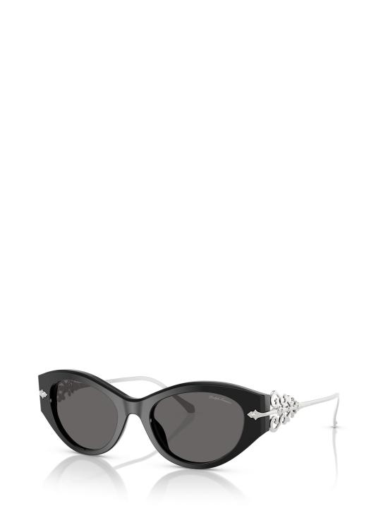 26FW 랄프 로렌 선글라스 RL8227U 500187 BLACK - RALPH LAUREN
