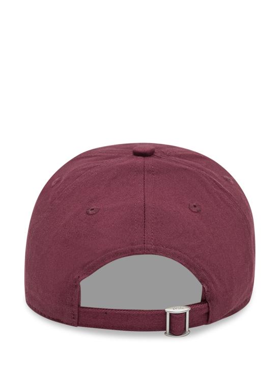 25FW 드롤드무슈 볼캡 ICP151CO138 WN WINE - DROLE DE MONSIEUR