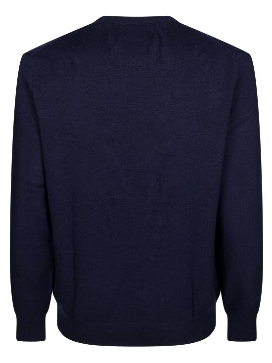 25FW 폴로 랄프로렌 스웨터 710974148001 HUNTER NAVY BLU - POLO RALPH LAUREN