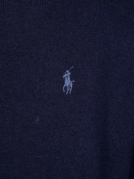 25FW 폴로 랄프로렌 스웨터 710974148001 HUNTER NAVY BLU - POLO RALPH LAUREN