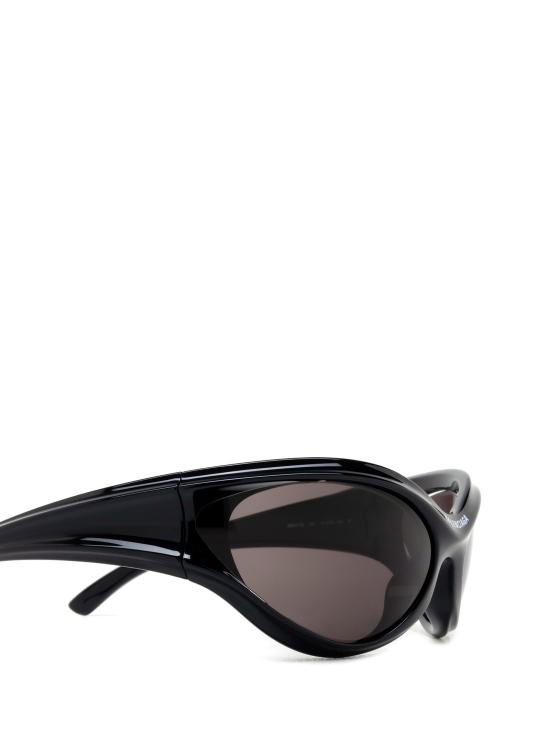 26FW 발렌시아가 선글라스 BB0317S 001 BLACK - BALENCIAGA