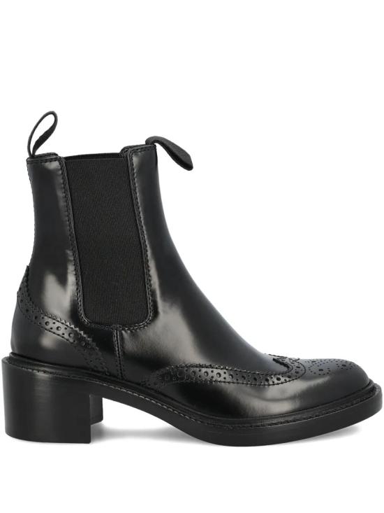 25FW 생로랑 뱅상 첼시 부츠 841133 AAE8L 1000 NERO