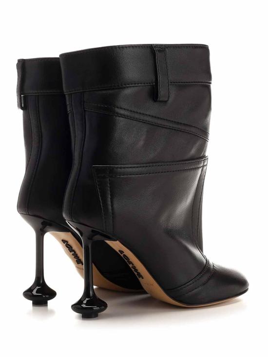  로에베 부츠 L815286X201100 Black - LOEWE