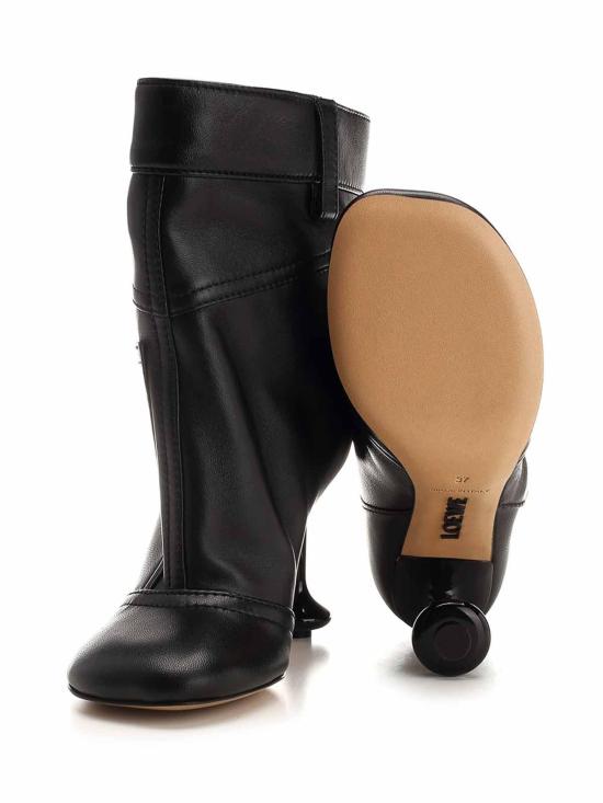  로에베 부츠 L815286X201100 Black - LOEWE
