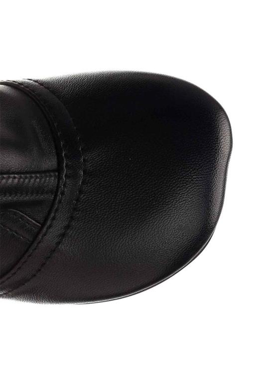  로에베 부츠 L815286X201100 Black - LOEWE