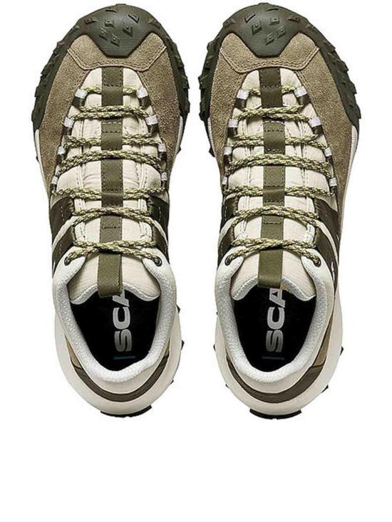 26SS 스카르파 스니커즈 32718350EUCALYPTOS Dark Green - SCARPA