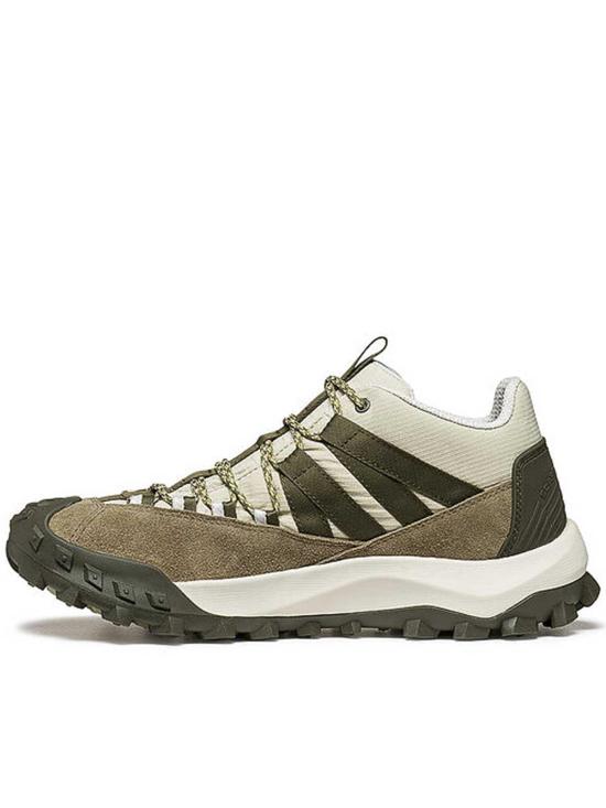 26SS 스카르파 스니커즈 32718350EUCALYPTOS Dark Green - SCARPA