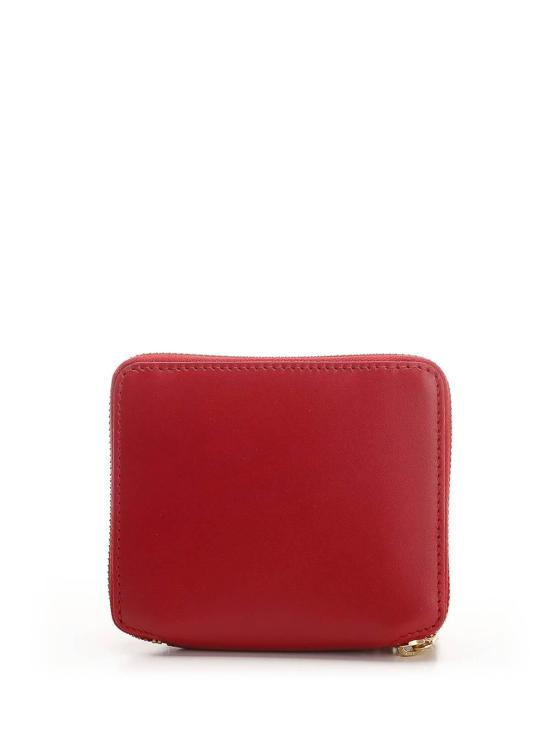 꼼데가르송 지갑 SA2100OP3RED Red - COMME DES GARCONS