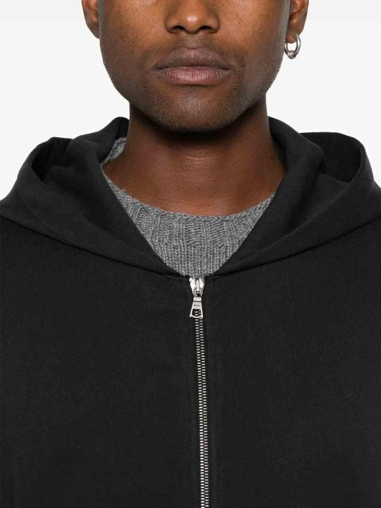  팜앤젤스 자켓 PMBE016S25FLE0031003 Black - PALM ANGELS