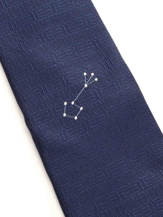  엘리오스 넥타이 8300287444804BLU Blue - ELIOS