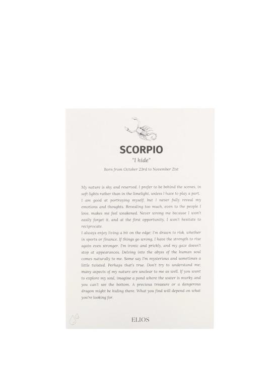  엘리오스 넥타이 8300287444804BLU Blue - ELIOS